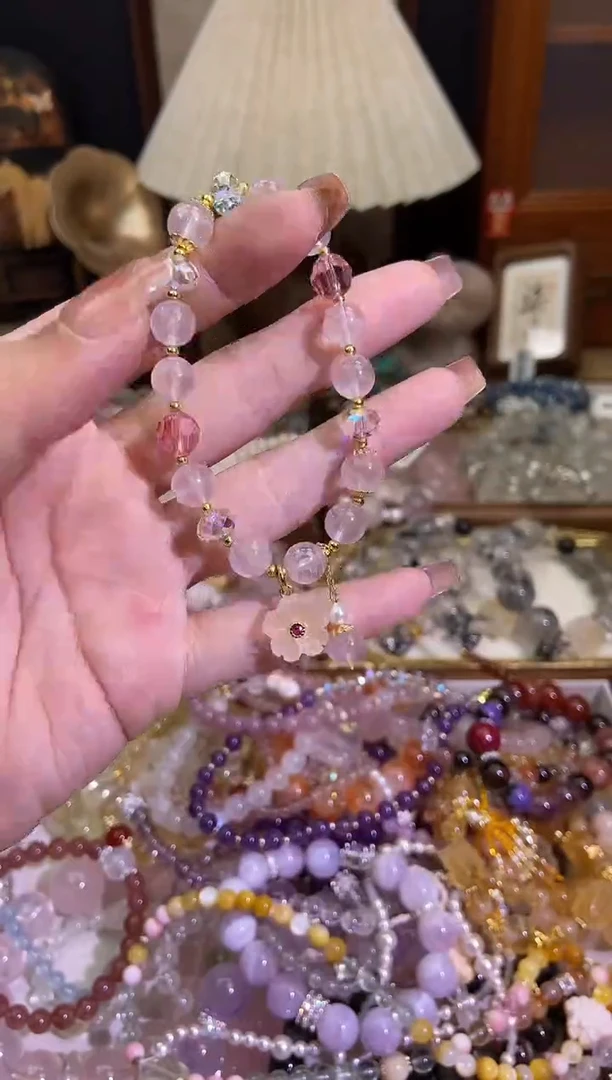 【闪购商品】水晶手链未镶嵌307手串