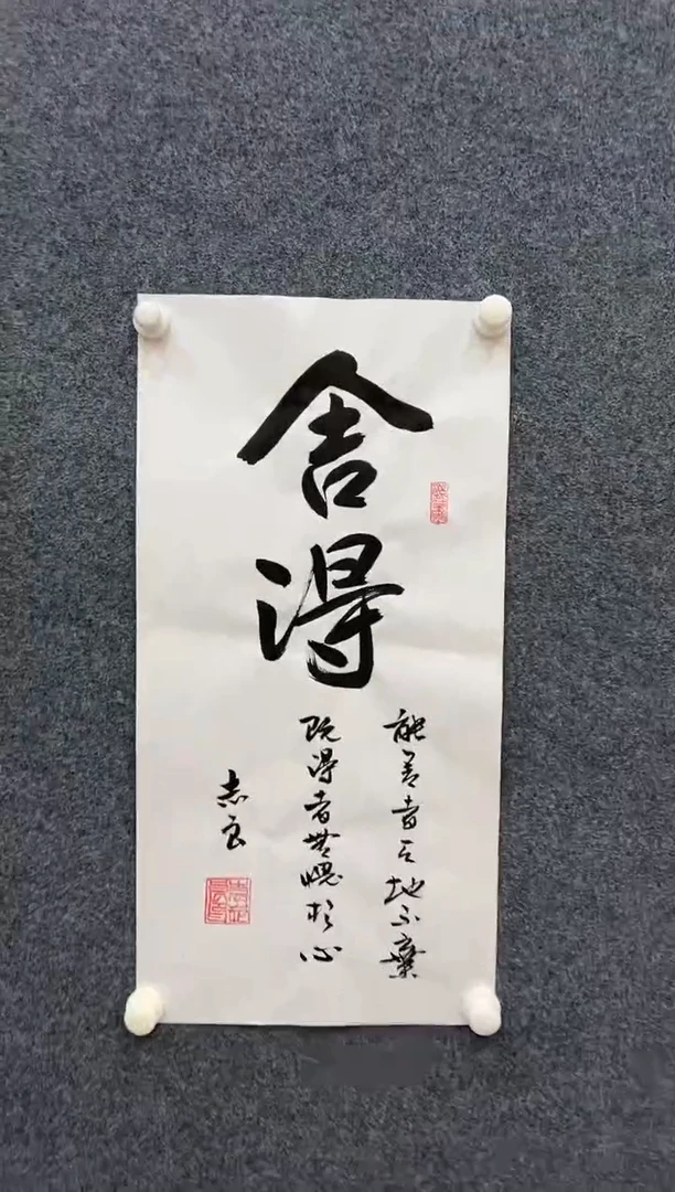 国画袁志良-书法-无国检-004
