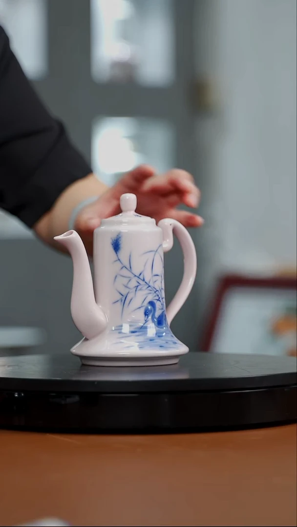 摆件景德镇陶瓷摆件