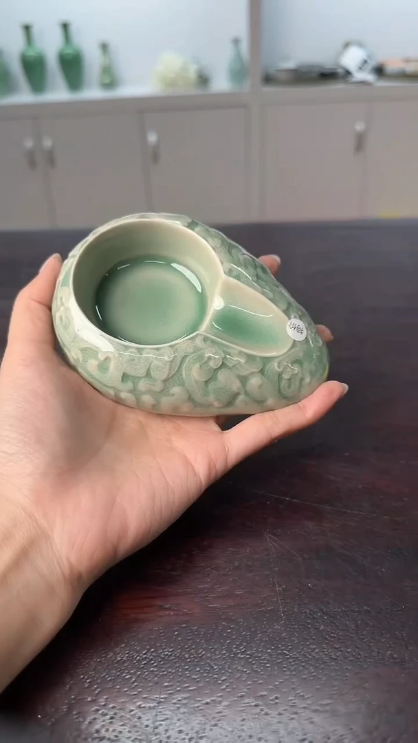 云间青瓷 小米茶器