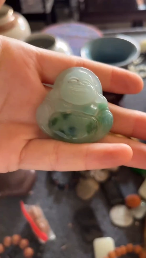 和田玉未镶嵌挂件11111111111111111111