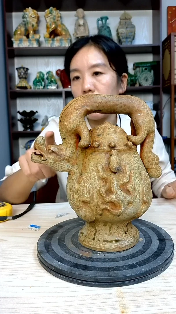 经典精美复古风格瓷器
