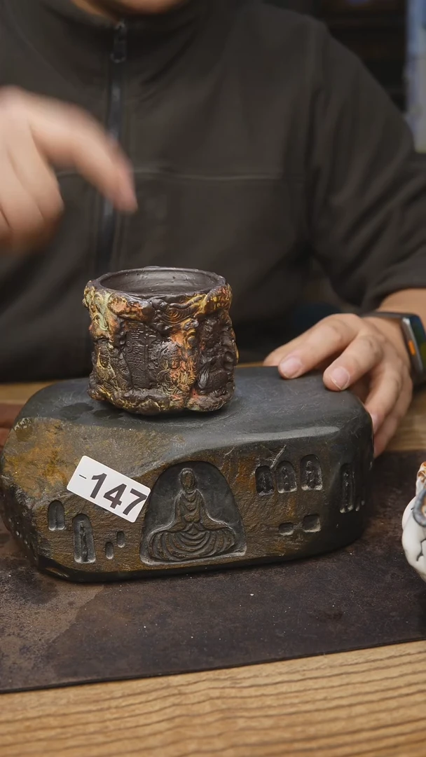 甘石陶艺王林老师147