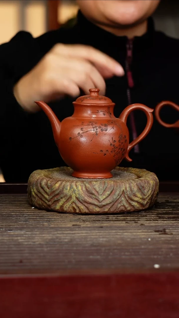 宜兴原矿紫砂壶茶壶宜兴原矿紫砂壶茶壶250C