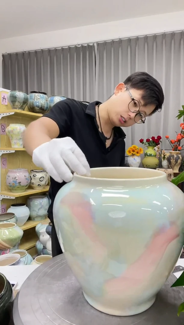 陶瓷花盆8.20   直播链接