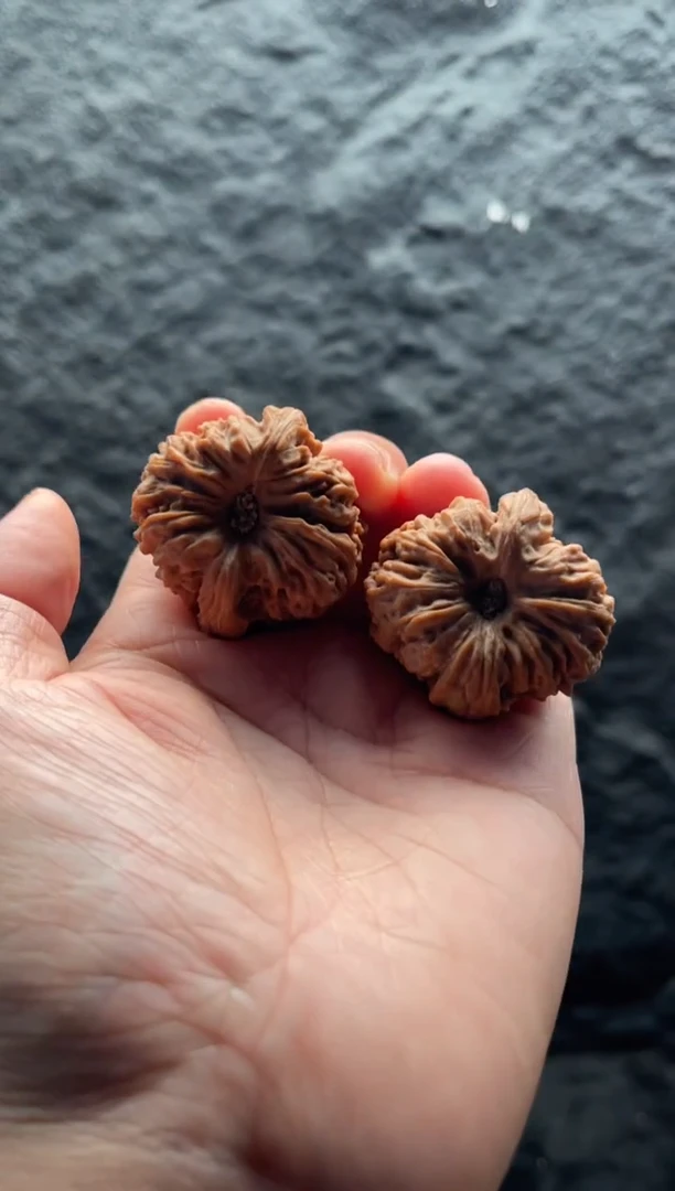 吊坠文玩核桃克***波南将