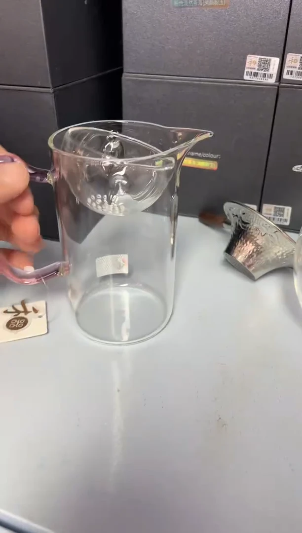 禾器/沁润茶海/浅粉