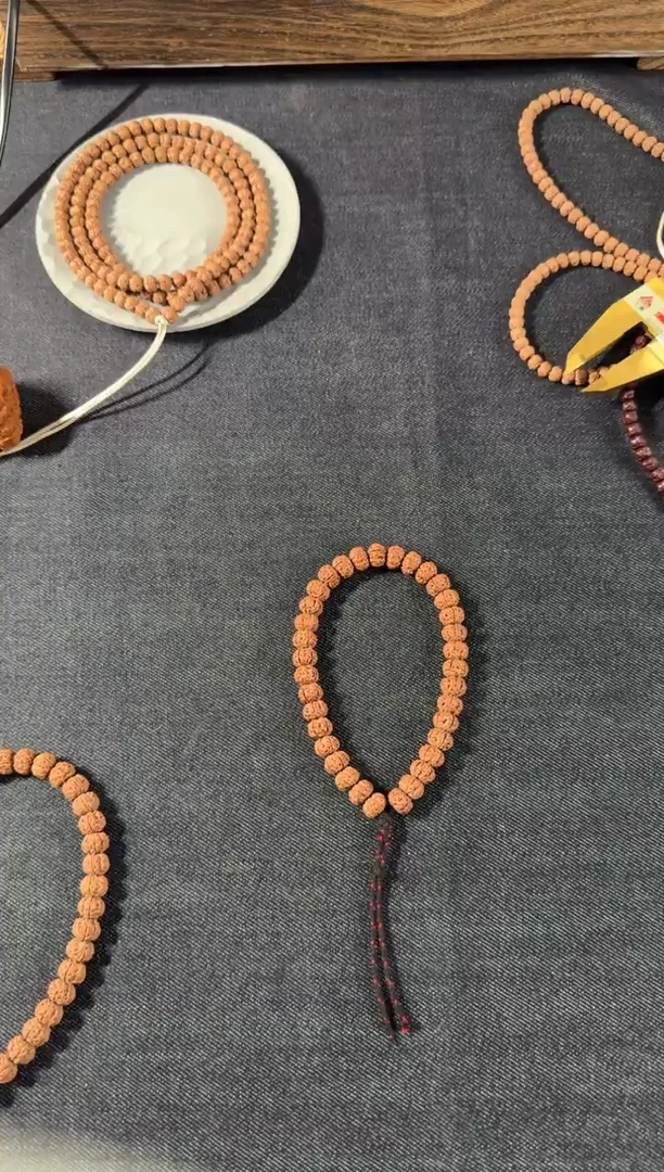 手串金刚菩提9.5mm老树王手持 发烧级