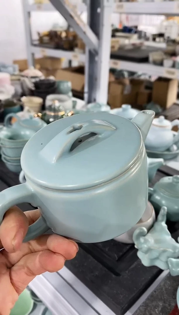 【清仓福利】微微瑕疵盖碗主人杯