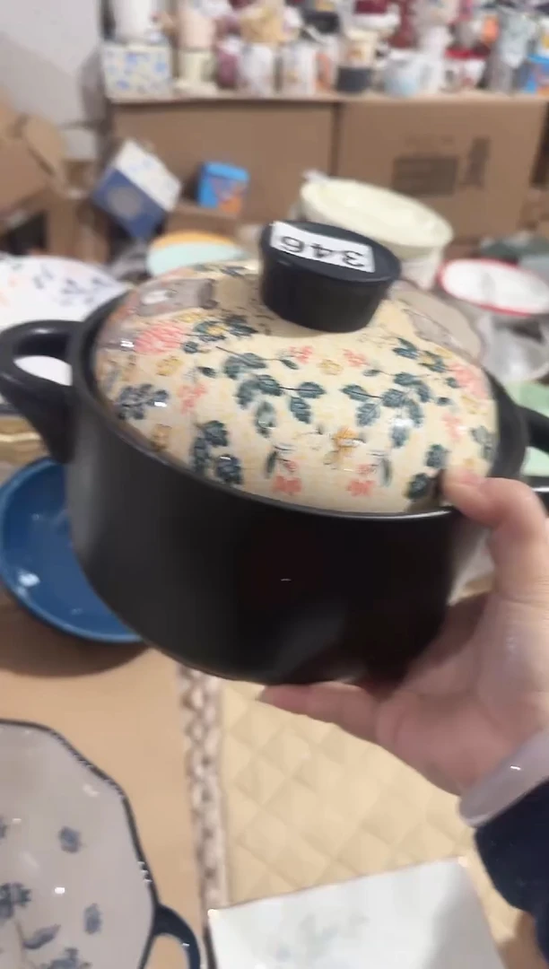 【2.5L★1个】黑点针眼属正常陶瓷都有介意慎拍微瑕破损包赔