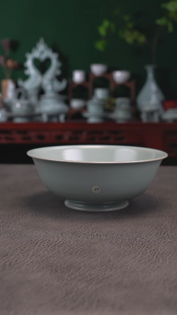 27号扫地僧宫碗二级品有瑕炸福利~帆