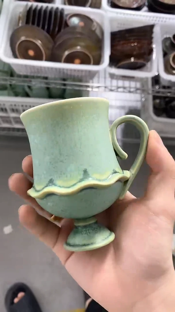瓷片T234陶瓷茶具茶器