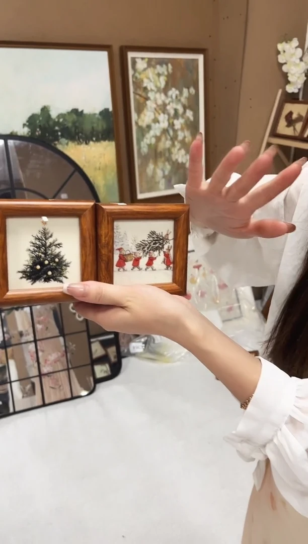 竖款10*10  2个一组