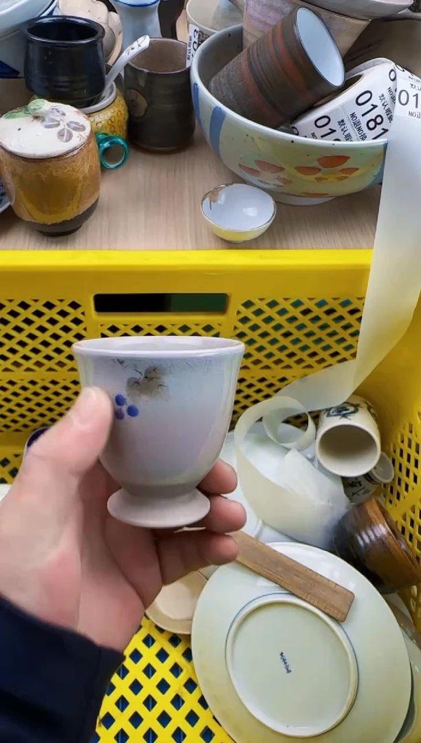 又*蓝173默认微瑕，满20元包邮