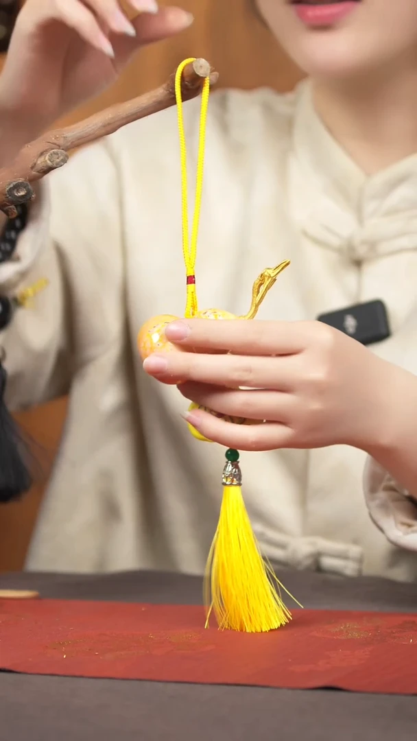 【闪购商品】1805号葫芦挂件摆件脖挂A