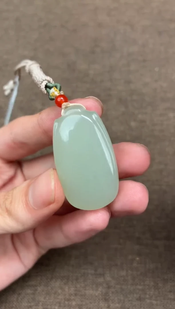 颈饰未镶嵌和田玉12.9ZZ多样性拍一发一29