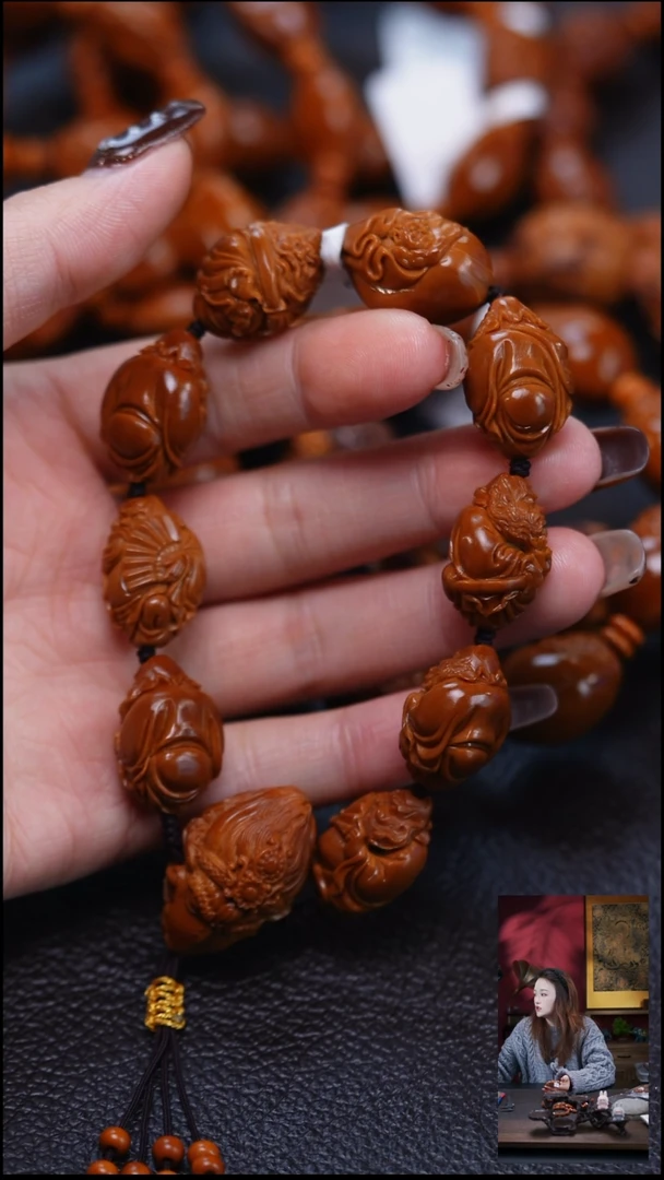手串/手链橄榄核橄榄核