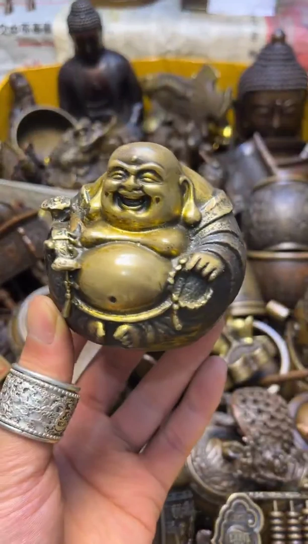 精美铜器 点击下单