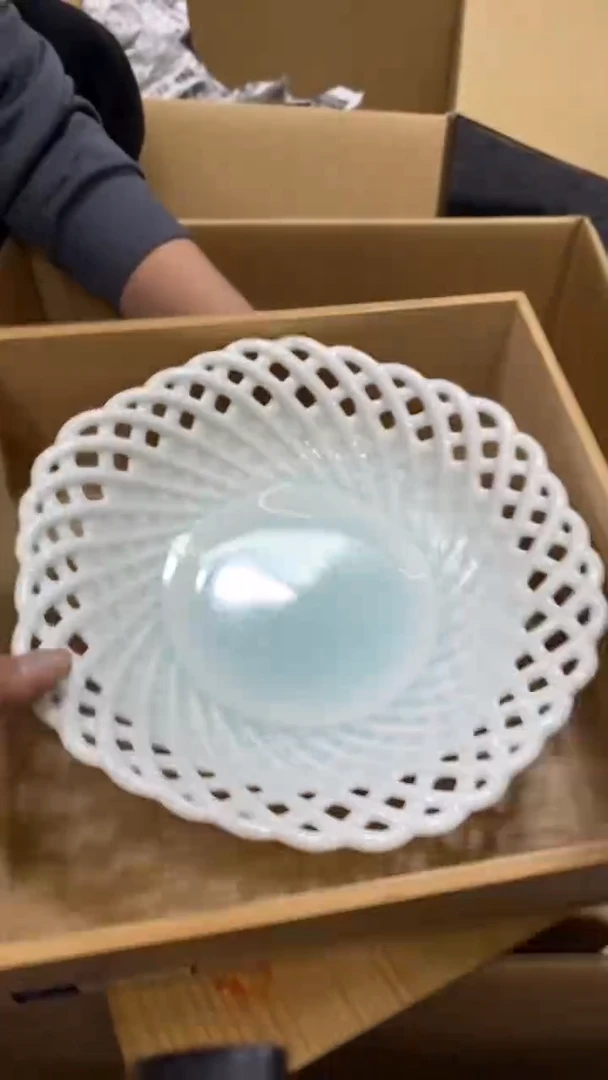 【闪购商品】碟中古商品瑕疵杯碟