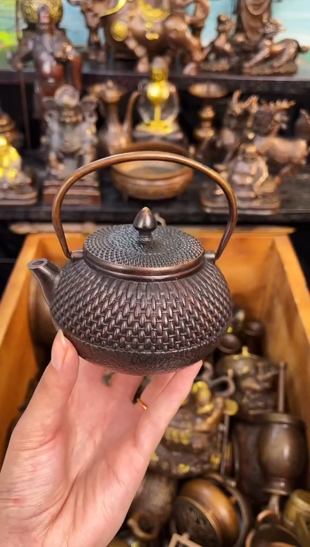 雅集铜器  诚信经营