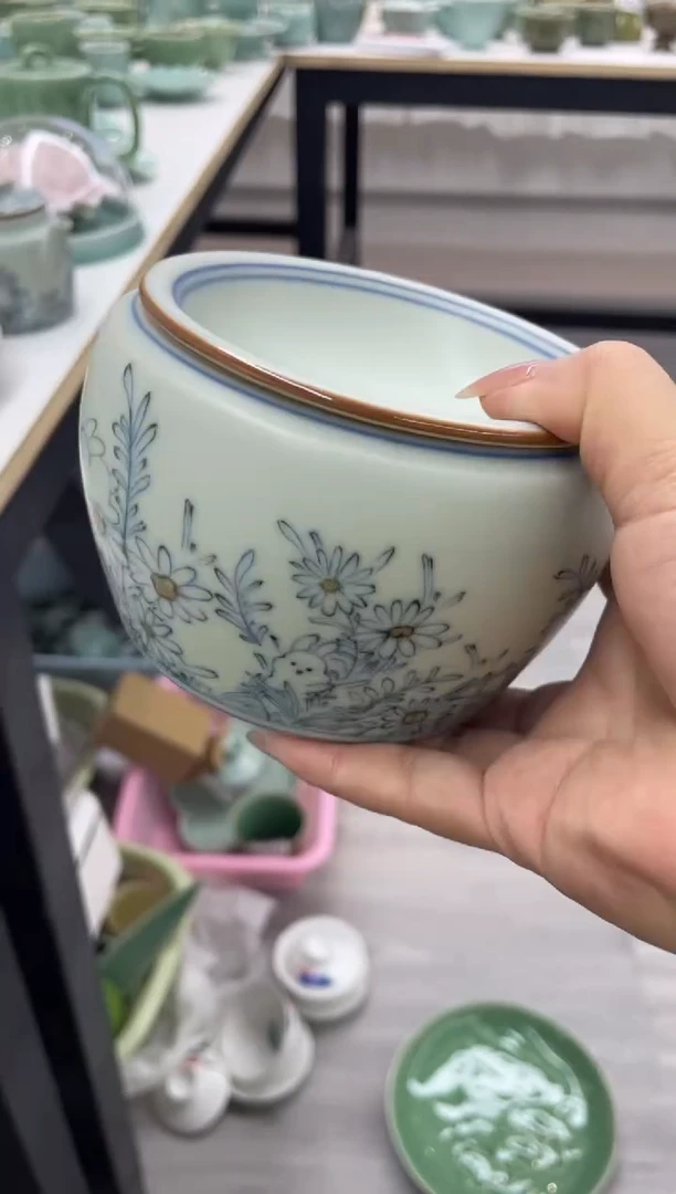 慧仙青瓷 龙泉青瓷大促