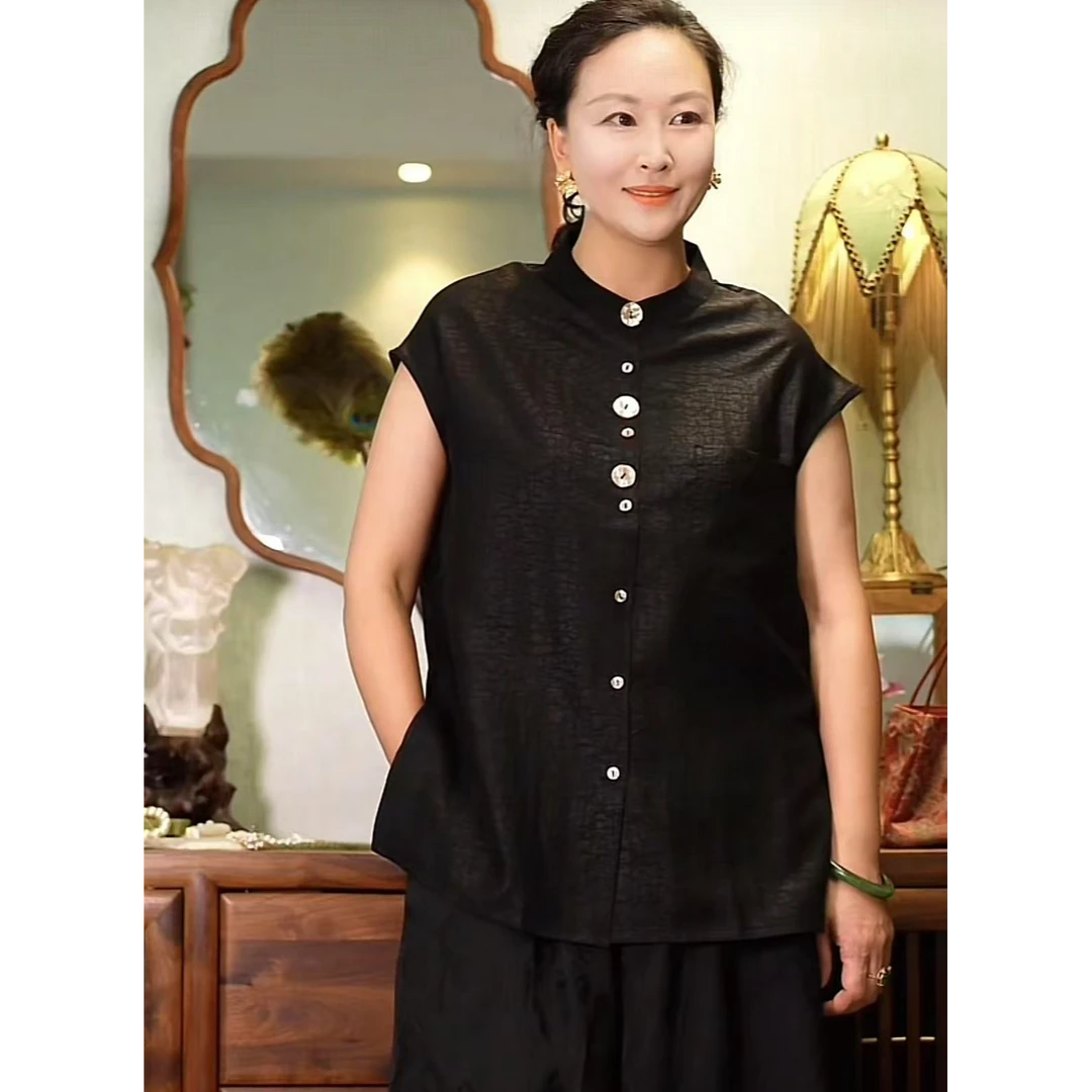 【即遇——圆满】新款高端新中式上衣