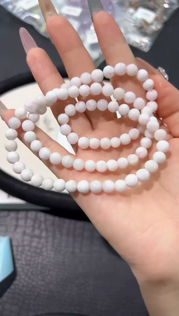 未镶嵌手串水晶41b多样性发其一【1条】默认微瑕