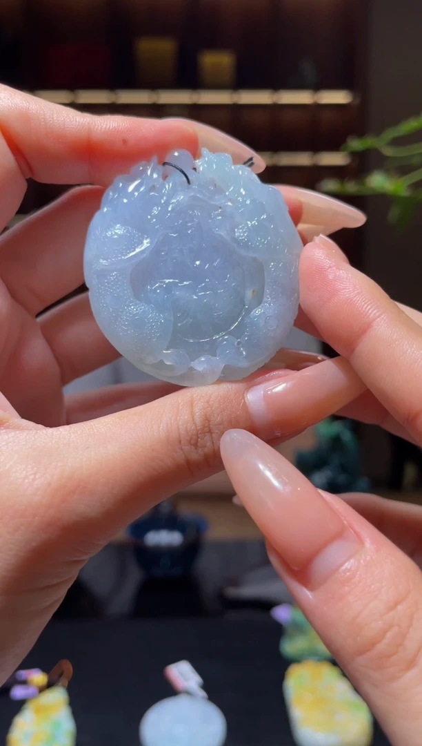 定制翡翠未镶嵌GS0601049