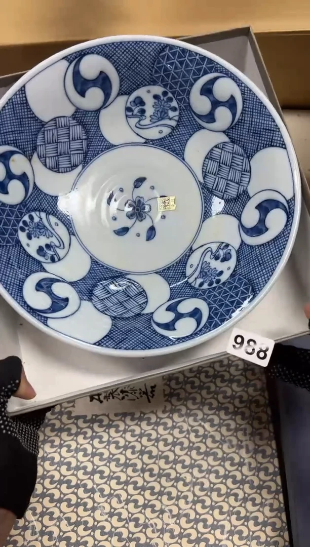 瓷片隐***膀988中古商品谨慎参拍