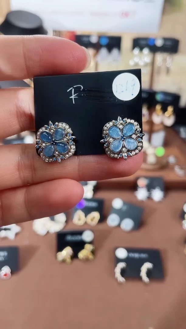 合金925银锆石里1269