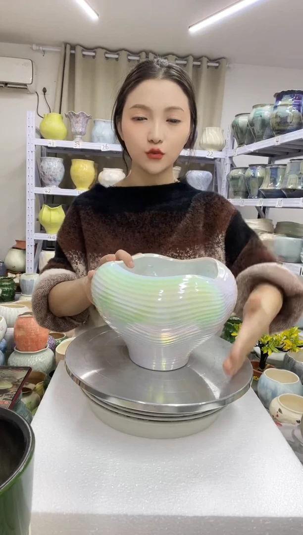 【12.15】花盆链接 高：  15口：15