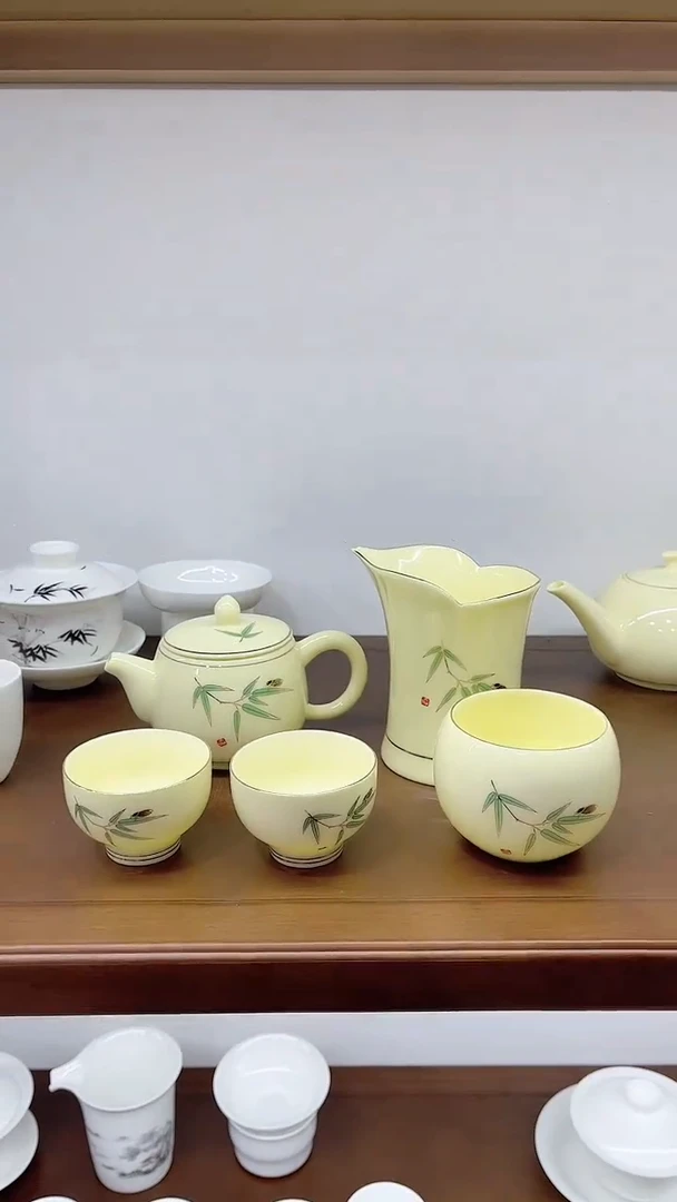 其他陶瓷《言泥陶瓷》品牌推广晚间场YN