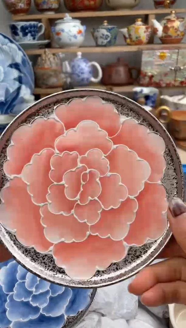 【闪购商品】瓷片默认微瑕，看清尺寸品相再拍