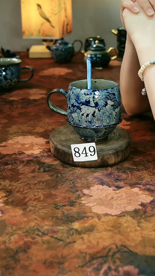茶碗...........849微瑕