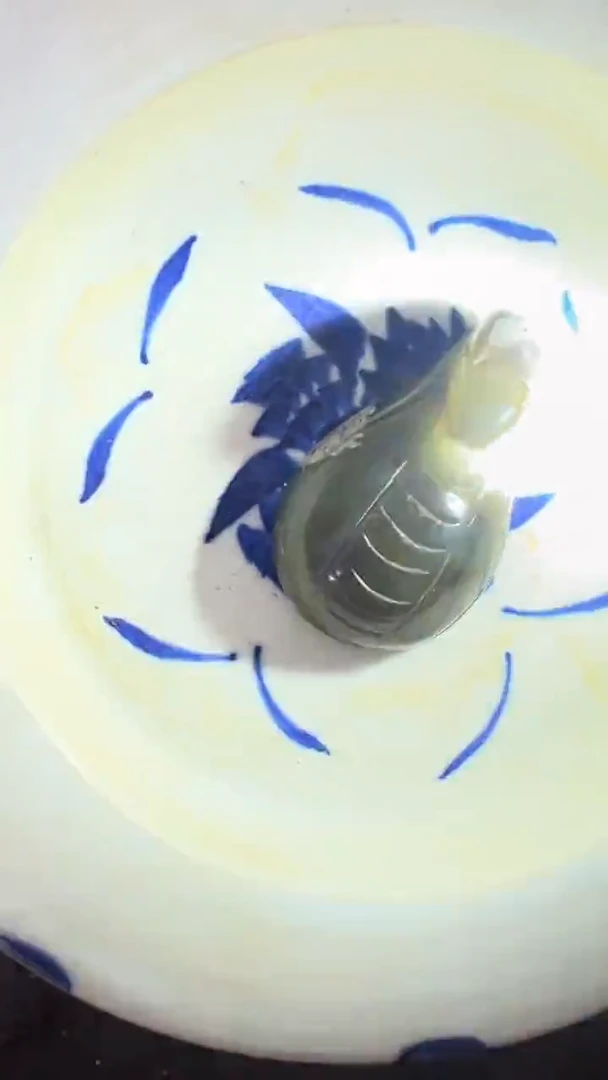 瓷片手工，手绘，陶瓷1