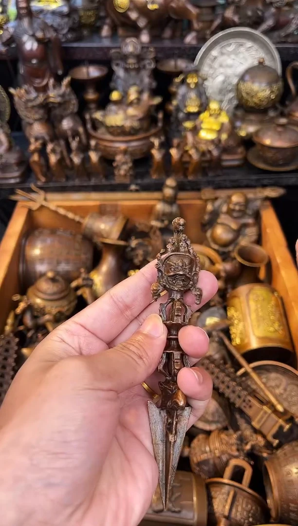 铜器摆件 雅集甄选
