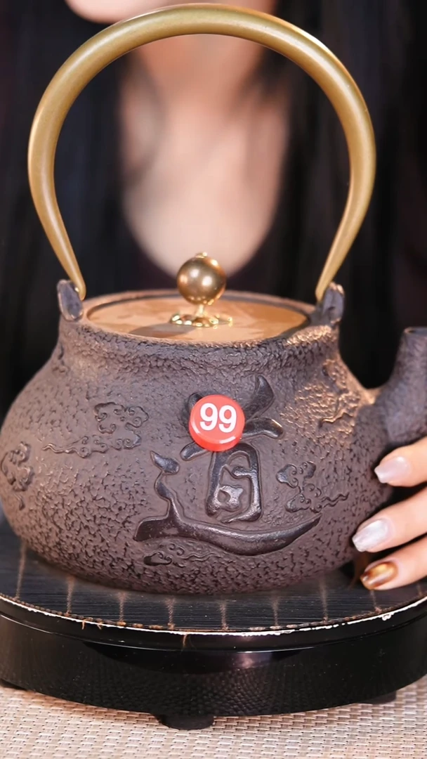 铁壶专属链接定向——————砂铁壶 - 1500ml - 红99