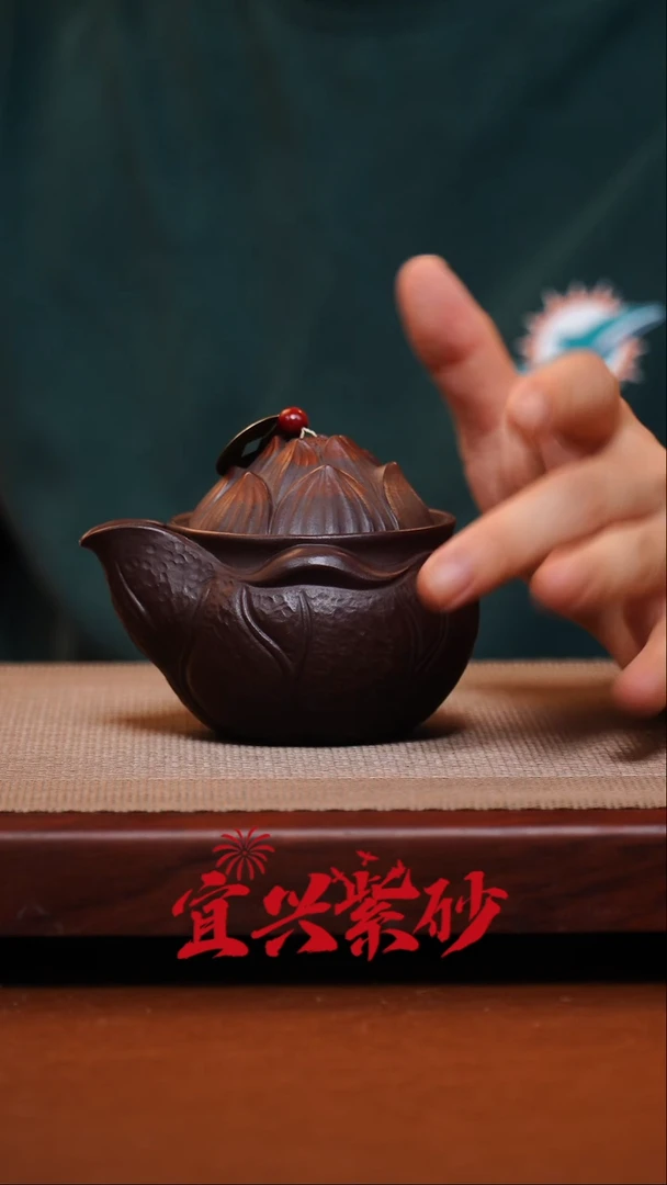 茶壶紫砂宜兴紫砂