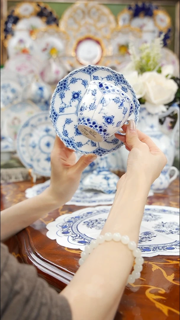 瓷米多家中古瓷器如图所示74