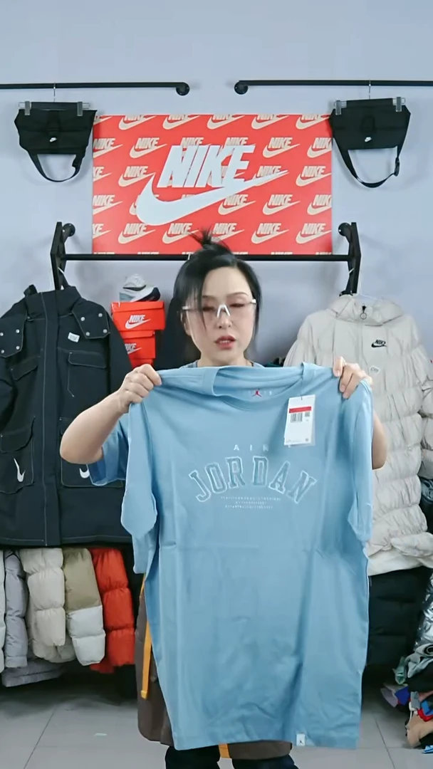1185闪购编码Nike/Jordan运动衣以直播间过款为准尺码L