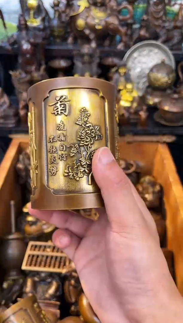 雅集铜器 诚信经营
