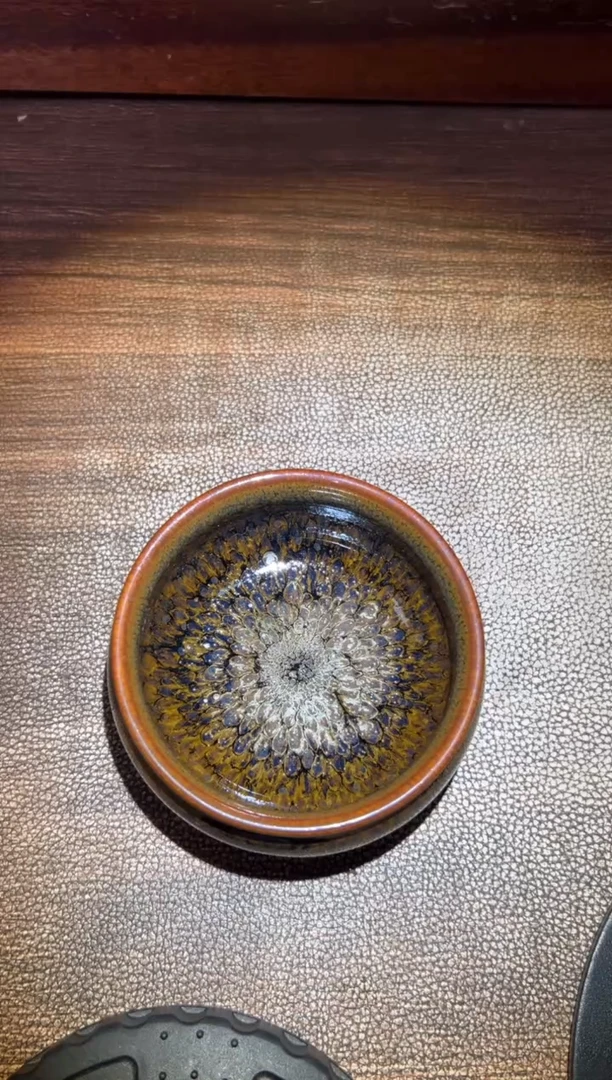 建窑建盏连志华精品分享12