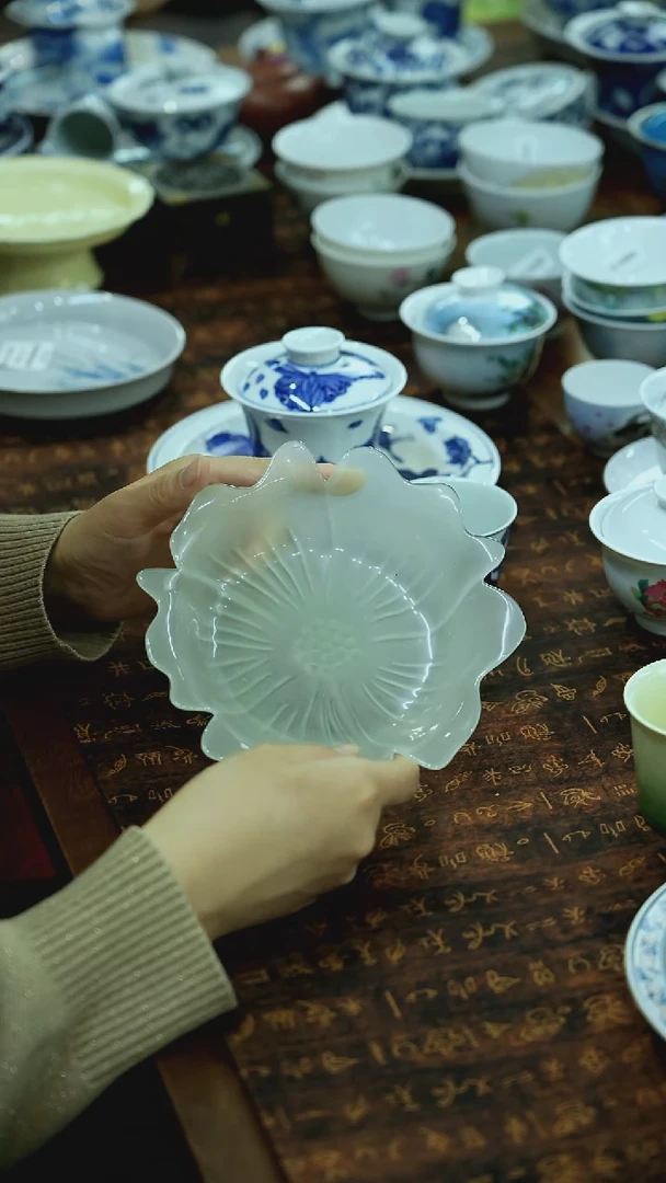 【闪购商品】全场景德镇瓷器系列