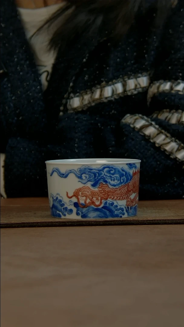 【闪购商品】杯优游瓷生活名窑雅器