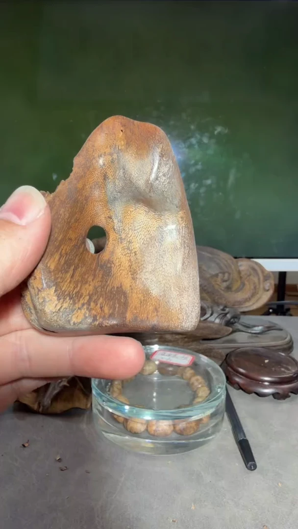 沉香摆件多样性发一