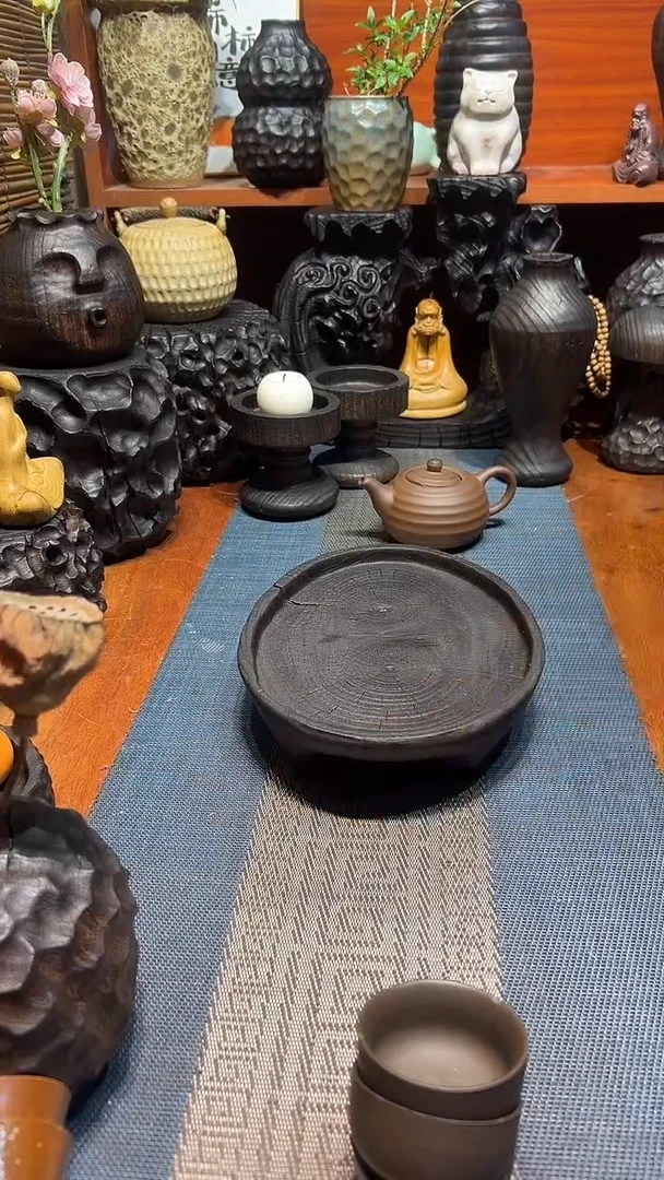 香樟木香樟木一物一拍