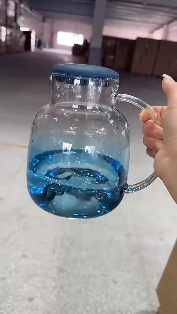 水晶玻璃盖子款闪购专属价1800ml*1