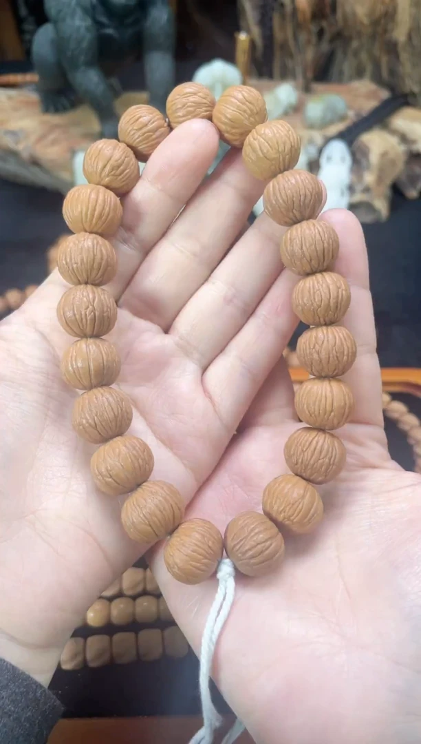 手串猴头核桃土豪手持