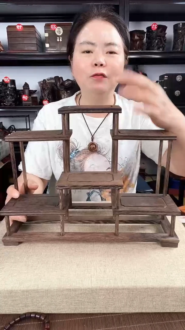 木3018老李红木工艺品