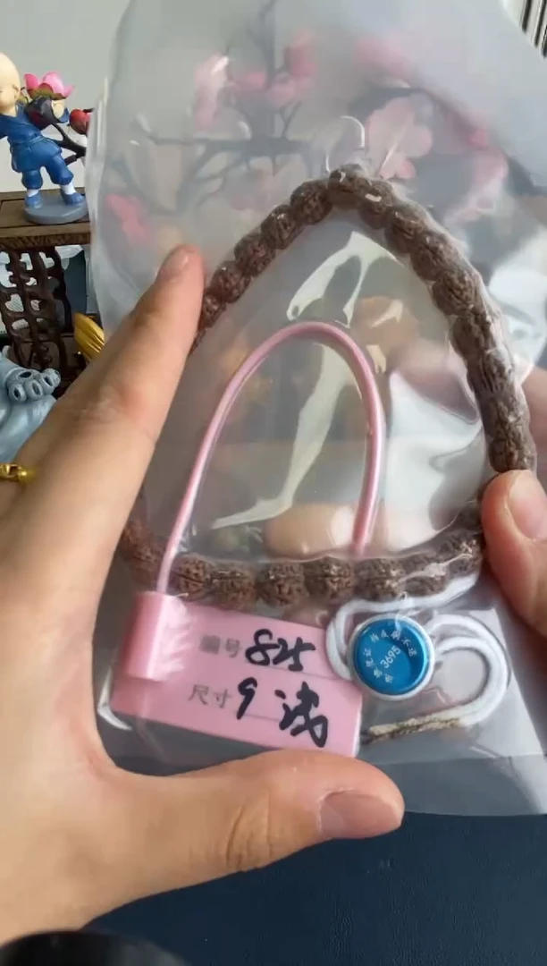 手串金刚菩提高桩一代盘龙手持9mm